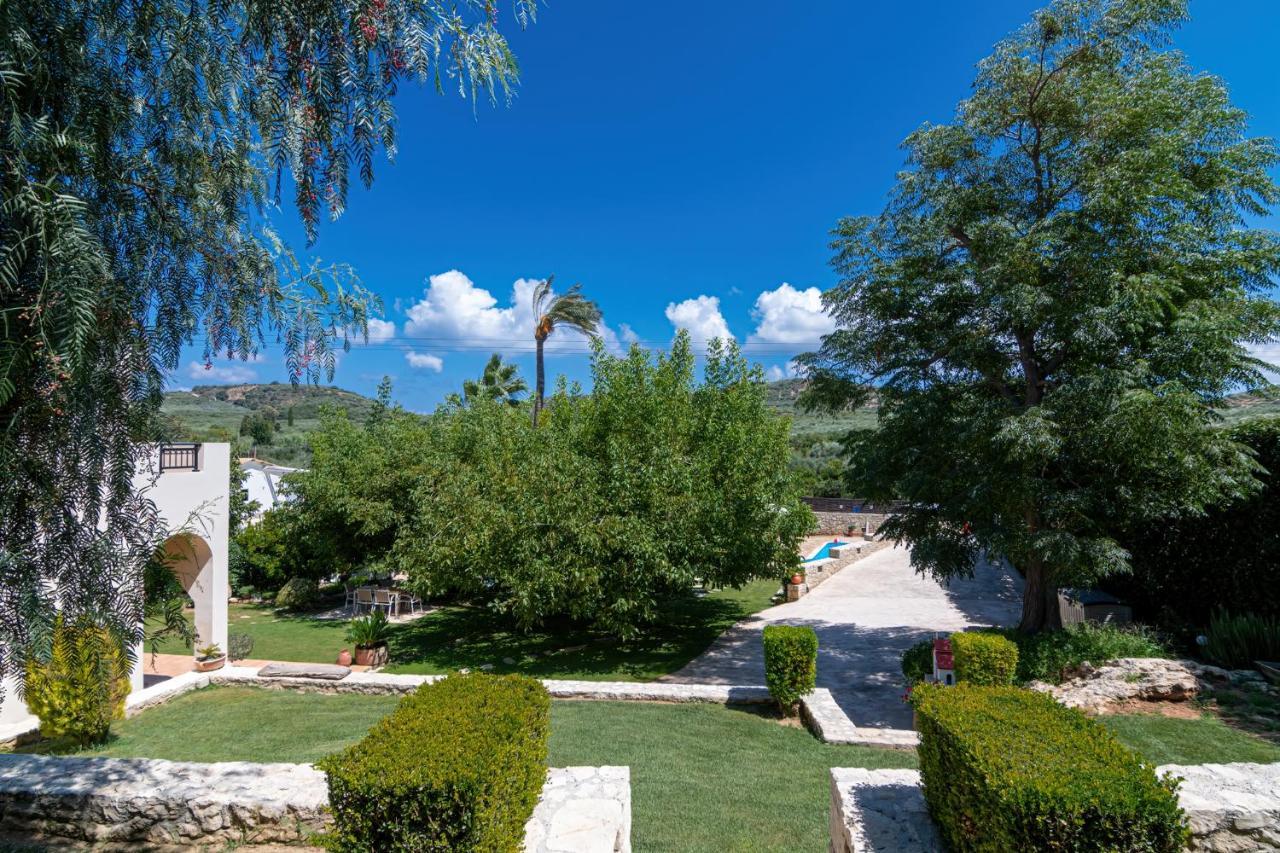 Alia Stone Villa-Ideal For Families-Heated Pool Nohia Exterior photo