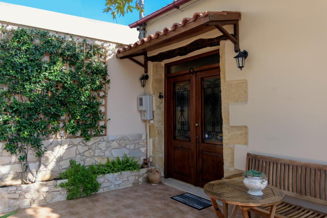 Alia Stone Villa-Ideal For Families-Heated Pool Nohia Exterior photo
